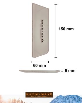 Preview: Snow-WaxX-Plexi-Blade-5-mm-3