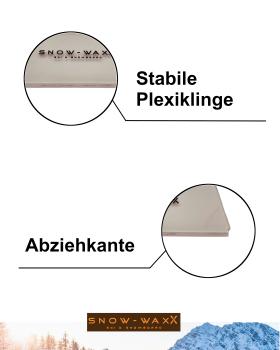Preview: Snow-WaxX Plexi Blade 5 mm