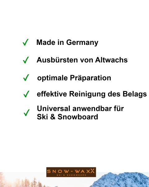 Snow-WaxX-Base-Brush-Nylon-4